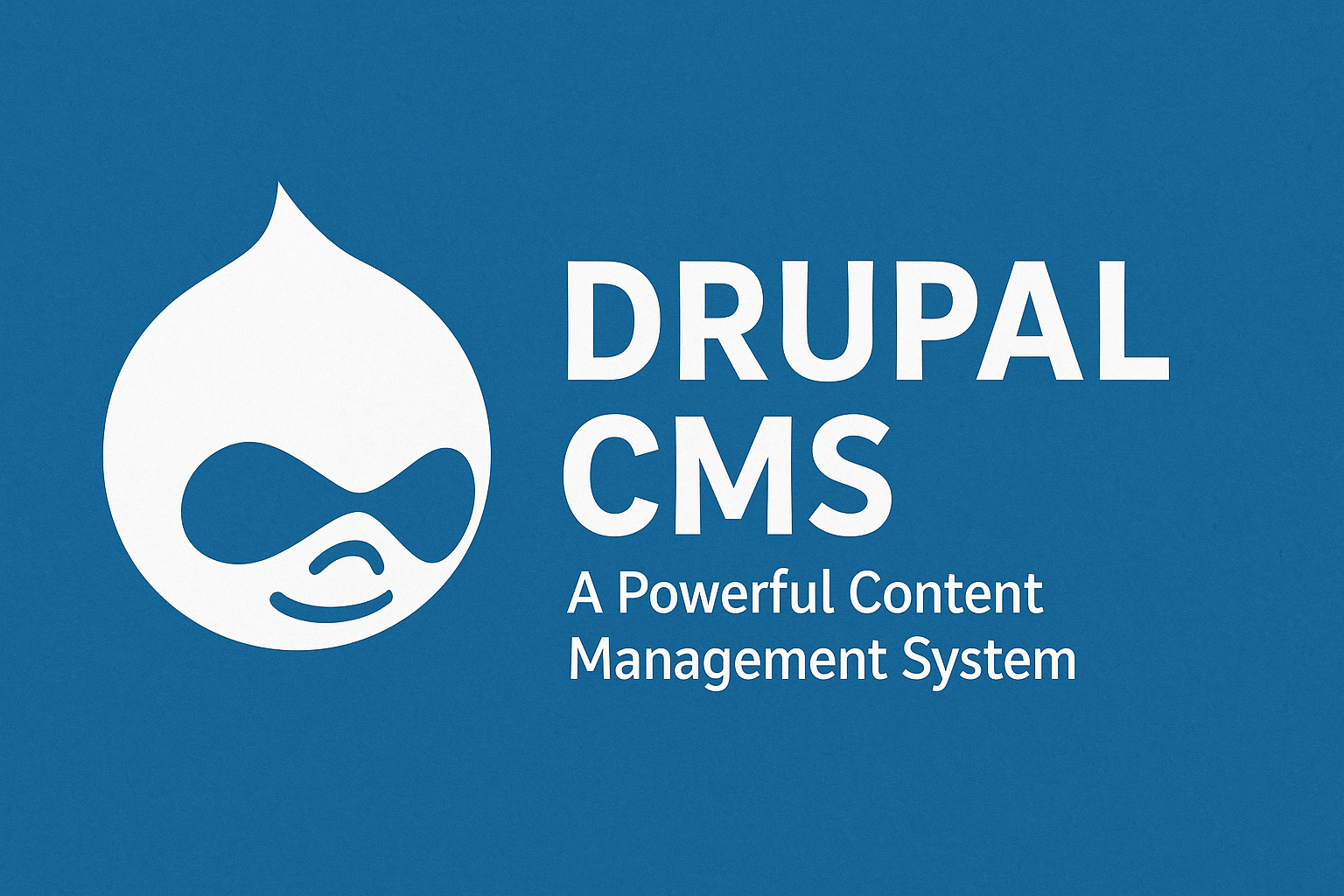 drupal cms